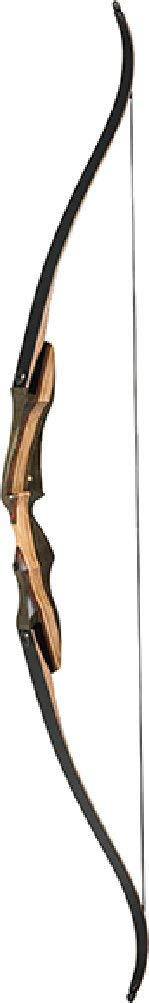 Fleetwood Edge Take Down Recurve 45# 62" Right Hand