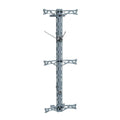 Hawk Hunting Helium 30-Inch Gen 2 Climbing Stick with Lightweight Helium Rope, Silent Stack Nesting System, and Silent Lock Technology (1-Pack)