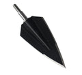 KTGCOZS Replacement New Archery Arrowheads Compound Bow Broadhead 150 Grain for Big Animals with Box
