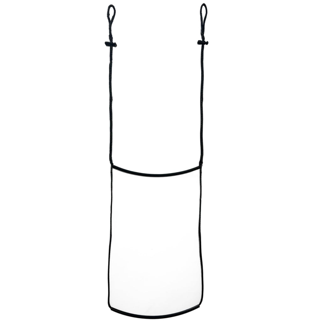 ZIVOXIA Climbing Stick Aider for Hunting, Daisy Chain Double Step Aider, Hand-Braided 1.5Ft Step Length Lightweight Rope Ladder Tree Stand Step - Weighs Only 2 Ounces