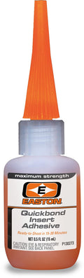 Easton Dr. Dougs Quickbond Insert Adhesive, .5-Ounce