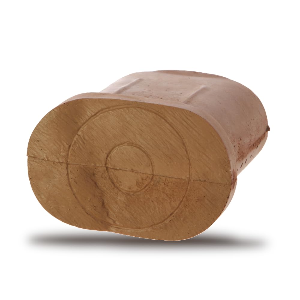 Delta McKenzie Challenger Deer 3D Archery Target - 41" Self-Healing Foam Construction - IBO Scoring Rings - for Broadhead & Field Points - 300-350 FPS Bow Compatible - Lifelike Hunting Practice