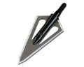 Stinger 2 Blade Arrow Broadhead (Pack of 3), 150-Grain