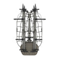 NOVIX Echo Hunt Ready System - Hunting Accessories Bundle w/Lock on Tree Stand & Tree Steps – Versatile & Packable – Frost-Coated Treestand Accessories - Made in USA, Classic
