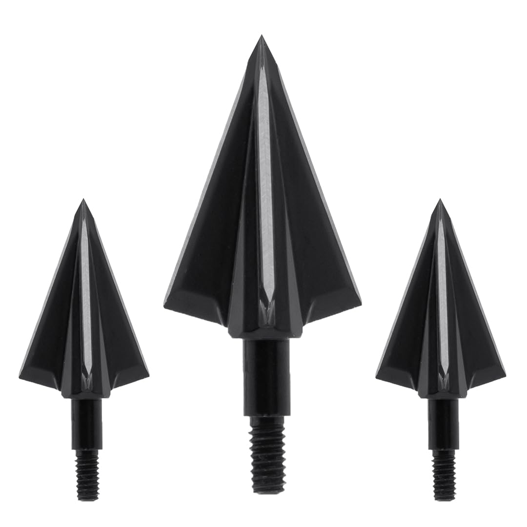 OZCUT Elite Series 3 Blade 150 gr. Broadhead, 3PK