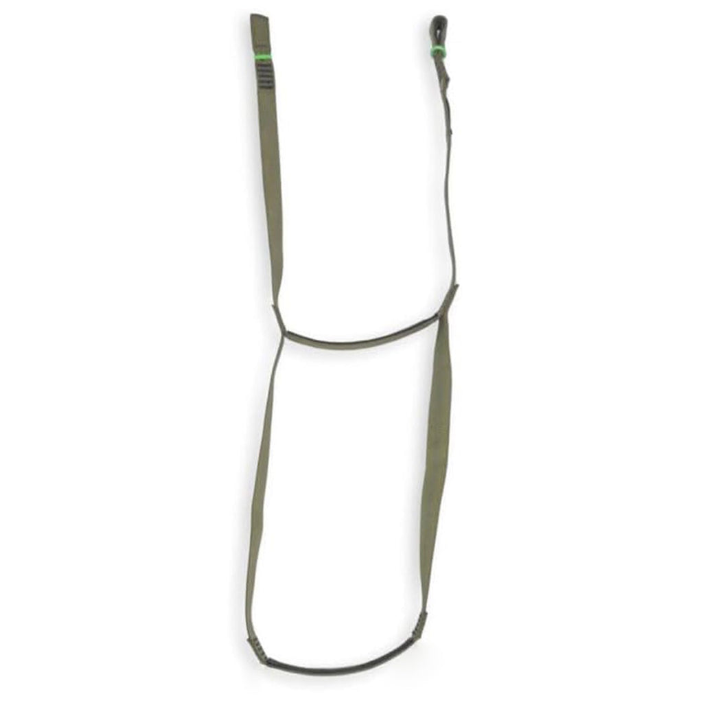 RNA Ape Canyon Outfitters Step Aider – Tree Saddle Climbing Aider. OD Green 4000-lb Tubular Webbing, CNC Sewn Ends, Lightweight Hunting Gear - 1, 2, or 3 Step Options