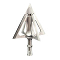 G5 Outdoors Striker X 100 Grain Broadhead 3 Pk, 180X, Stainless Steel