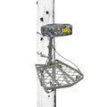 Hawk Helium Ultra Lite Hang-On Tree Stand with Low-Profile Frame and Memory Foam Seat