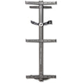 Hawk Ranger Traction 32" Climbing Sticks w/Angled Steps, Tree Climbing Hunting Gear Hunting Accessories for Tree Stands, Deer Stands, & Blinds, 3 Pack