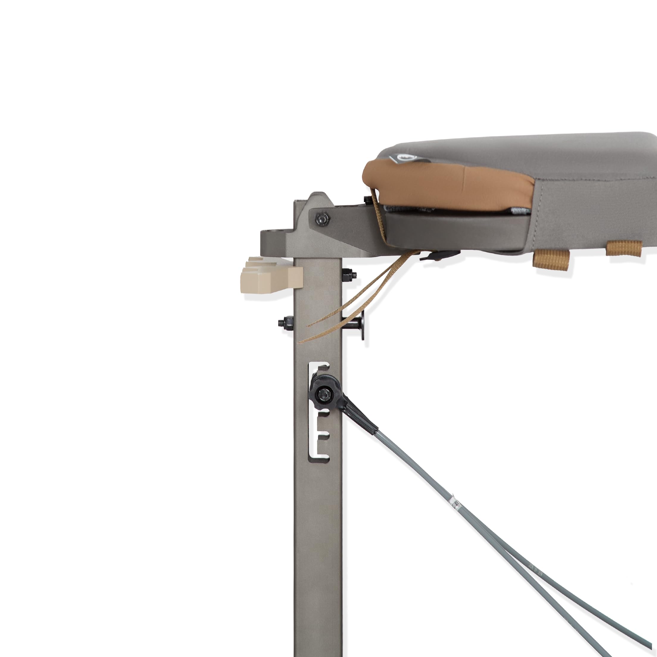 XOP Rubicon - 9.6 Lb Cast Aluminum Hang On Treestand for Deer Hunting (2025)