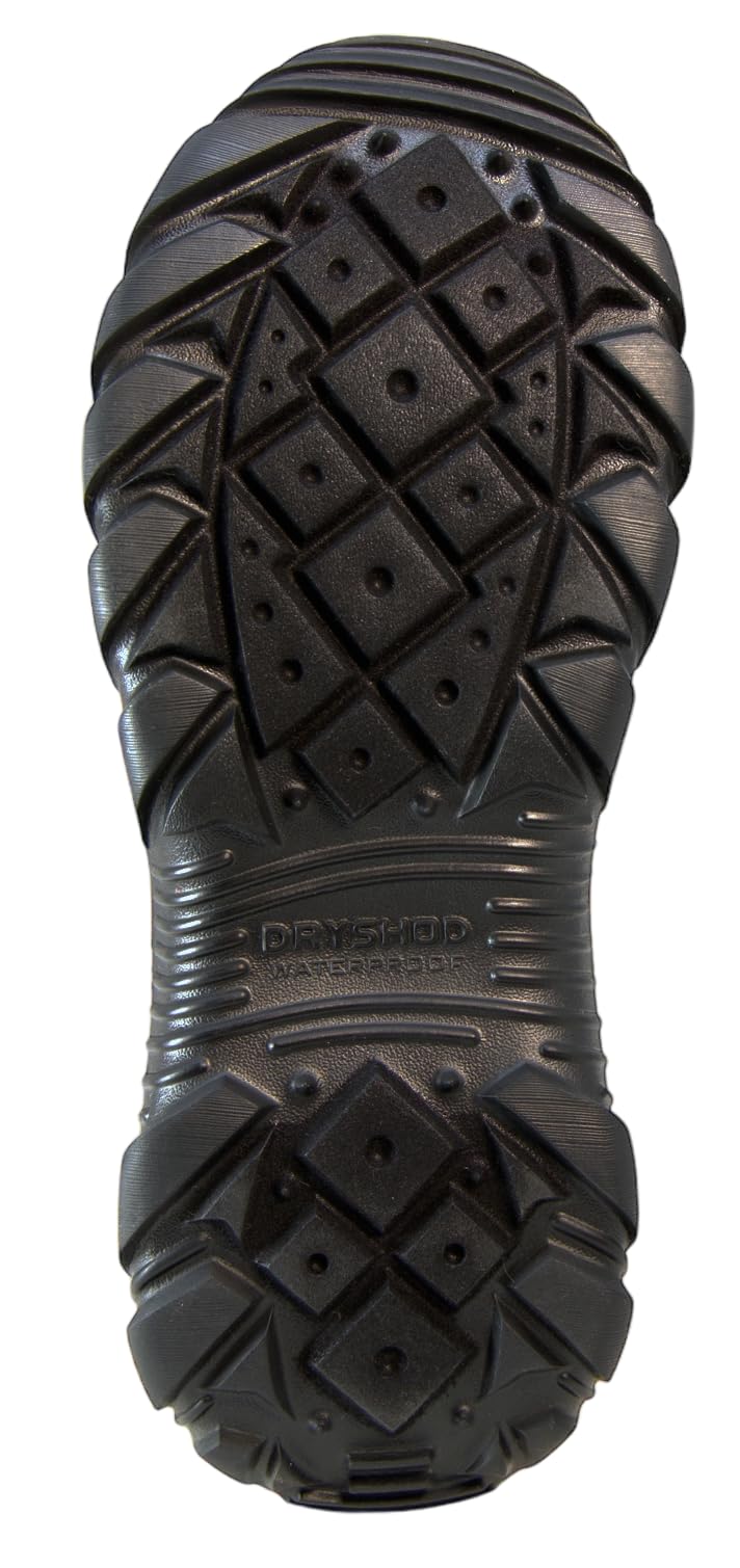 Dryshod Evalusion Hi Lightweight Rubber Hunting Boots | Waterproof | Camo | Insulated | Mens Size 11