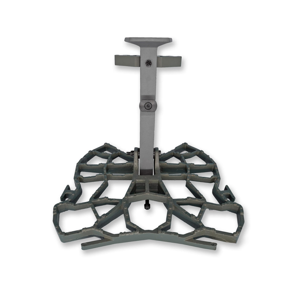 XOP Edge Aluminum Tree Saddle Platform - Adjustable Saddle Hunting Platform - Tree Saddle Hunting System (2025)
