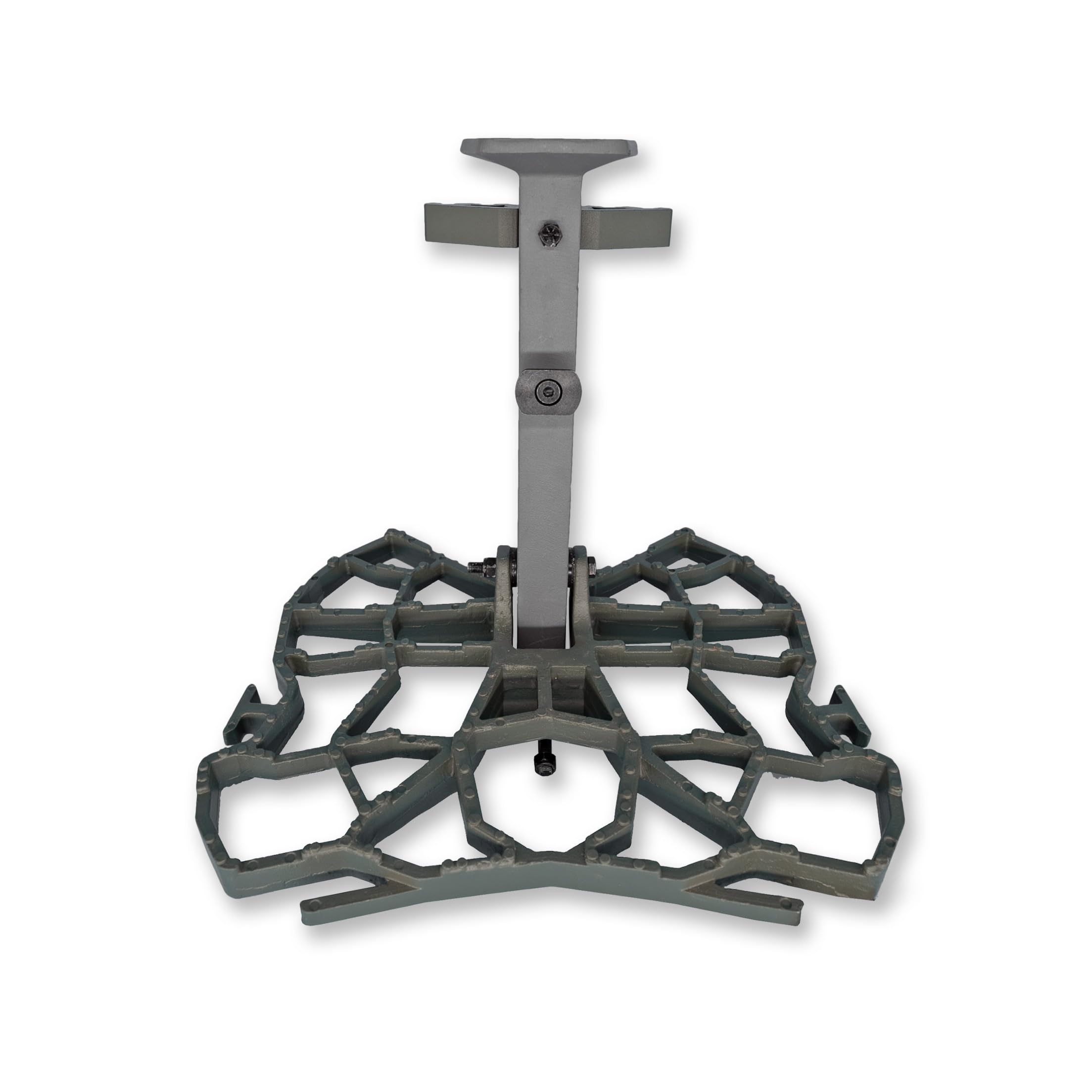 XOP Edge Aluminum Tree Saddle Platform - Adjustable Saddle Hunting Platform - Tree Saddle Hunting System (2025)