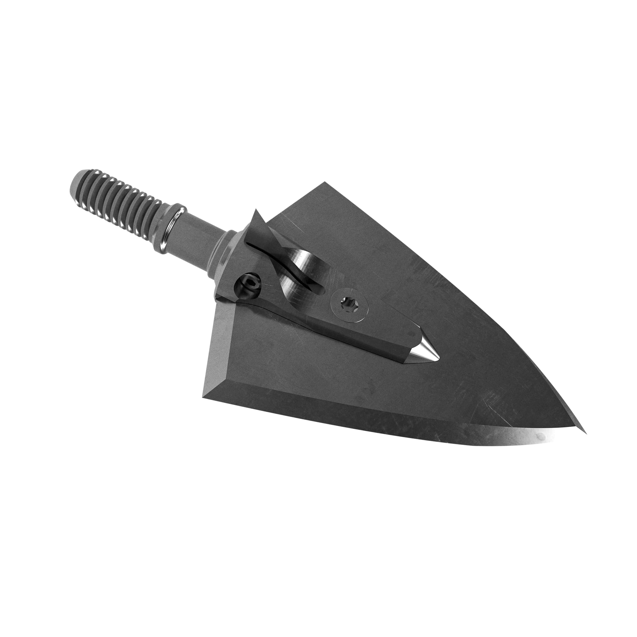 New Archery Products NAP Deep Cuts Single Bevel Fixed Blade Broadhead 125 Grain