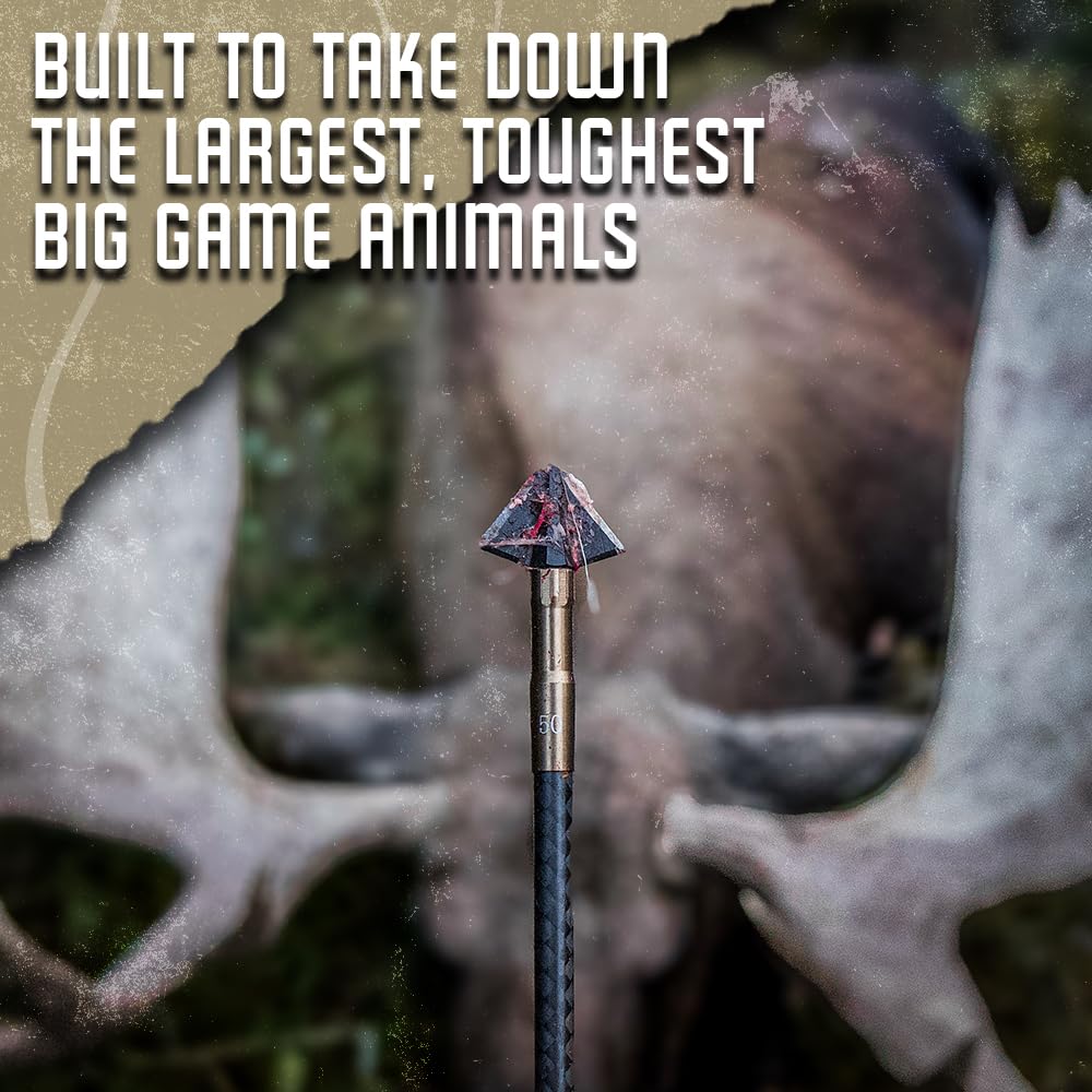 Elite Series 2 Blade 150 gr. Broadhead, 3PK