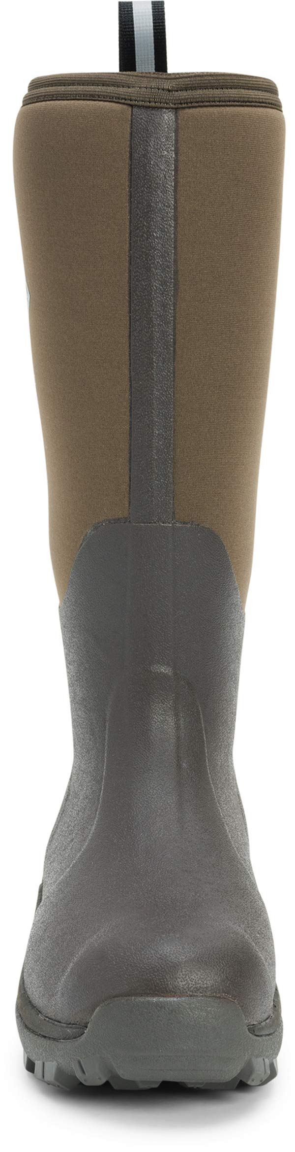 MUCK Men's Wetland Boot, Brown, Size 10(M)