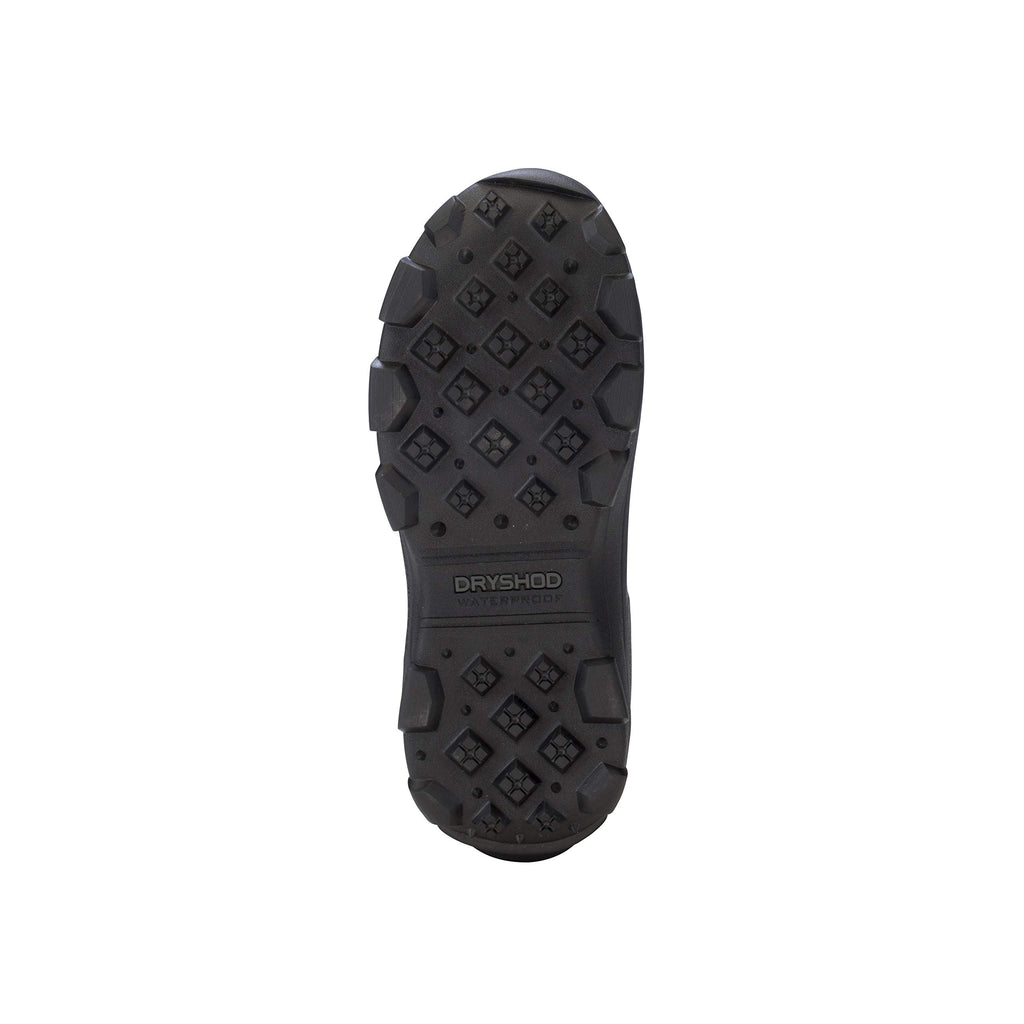 Dryshod Arctic Storm Hi Winter Boot | Black/Grey | Waterproof | Extreme Cold |Men Size 10