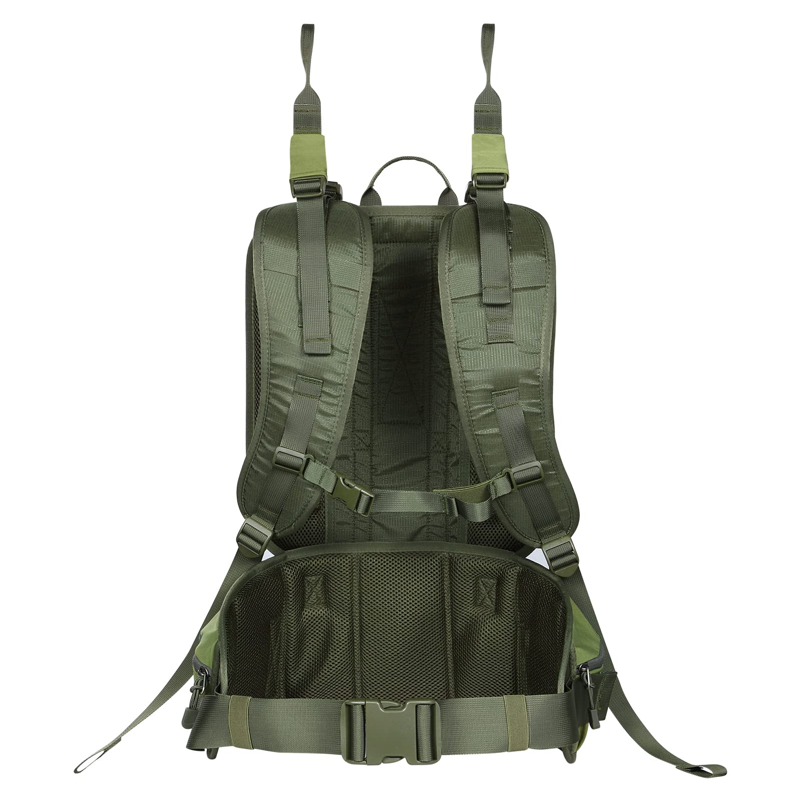 skiguard Universal Tree Stand Carrier, Lightweight Tree Stand Transport System Harness, Adjustable Treestand Carry Backpack Straps, Comfortable Padded Back Pack Straps, Fits Most Tree Stands
