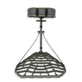 XOP Vanish Evolution - Cast Aluminum Hang On Tree Stand for Hunting - Deluxe Deer Stand (2025)