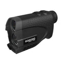 Gogogo Sport Vpro GS24 Golf & Hunting Laser Rangefinder, 7X Magnification, 1200 Yard Distance Measuring Range Finder with High-Precision Flag Pole Locking Vibration Function Slope Mode Continuous Scan