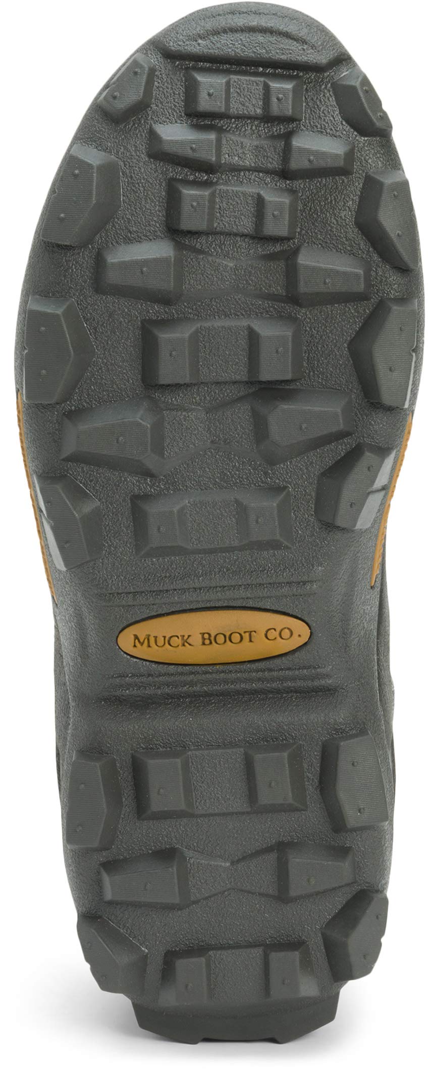 MUCK Men's Wetland Boot, Brown, Size 10(M)