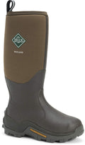 MUCK Men's Wetland Boot, Brown, Size 10(M)