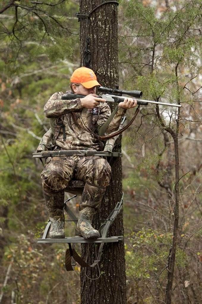Summit Treestands 81120 Viper SD Climbing Treestand, Mossy Oak