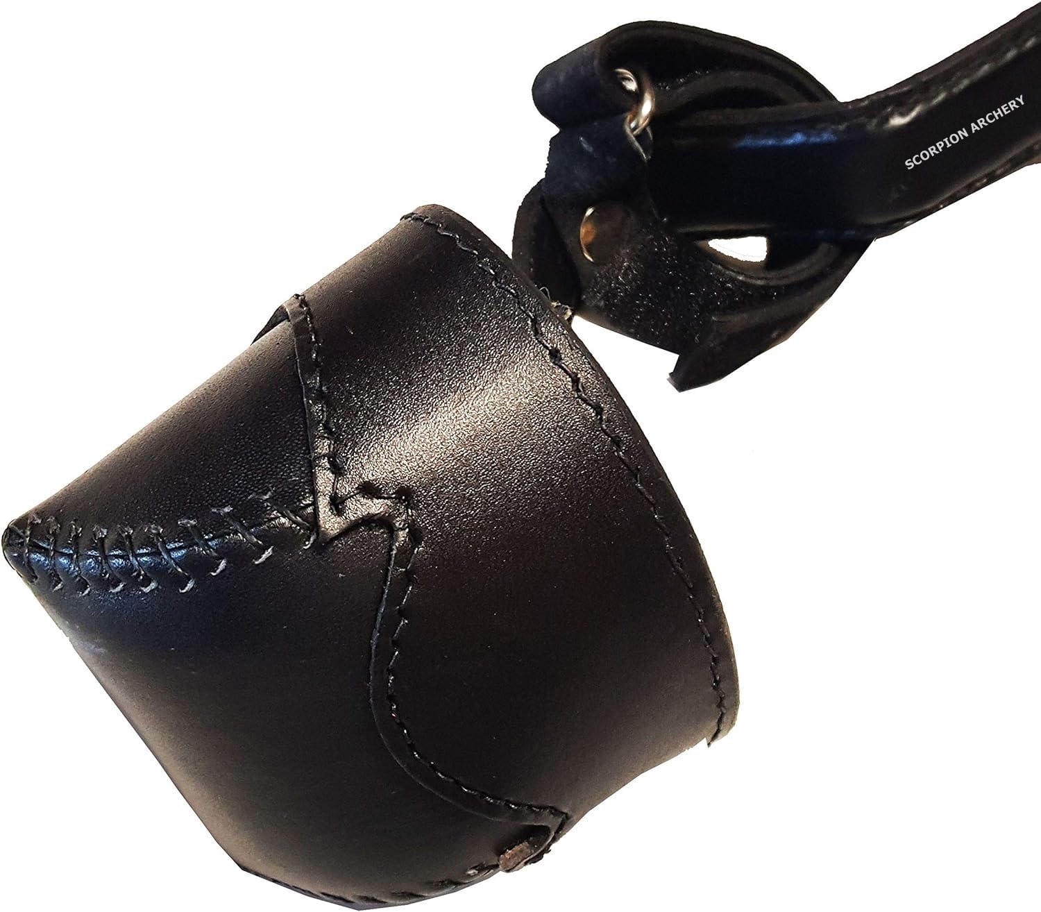 Traditional Leather Archery Quiver - Arrow Holder - Arrow Quiver - Black Quiver - Brown Quiver - Sage Quiver - Back Quiver Bow Arrow Holder - Handmade Leather Quiver Gift for him (Black Size L)