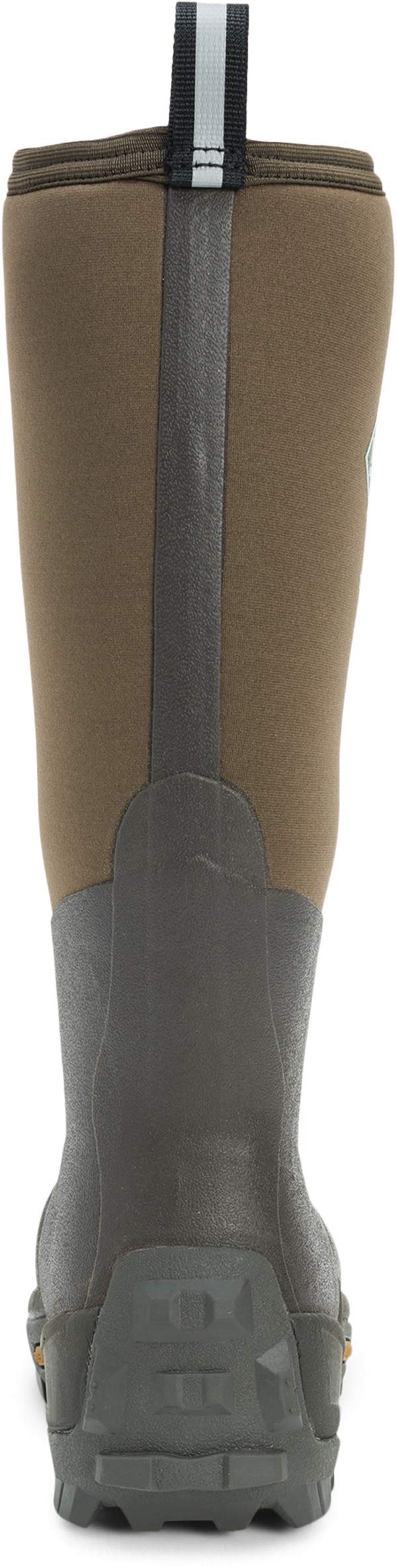 MUCK Men's Wetland Boot, Brown, Size 10(M)