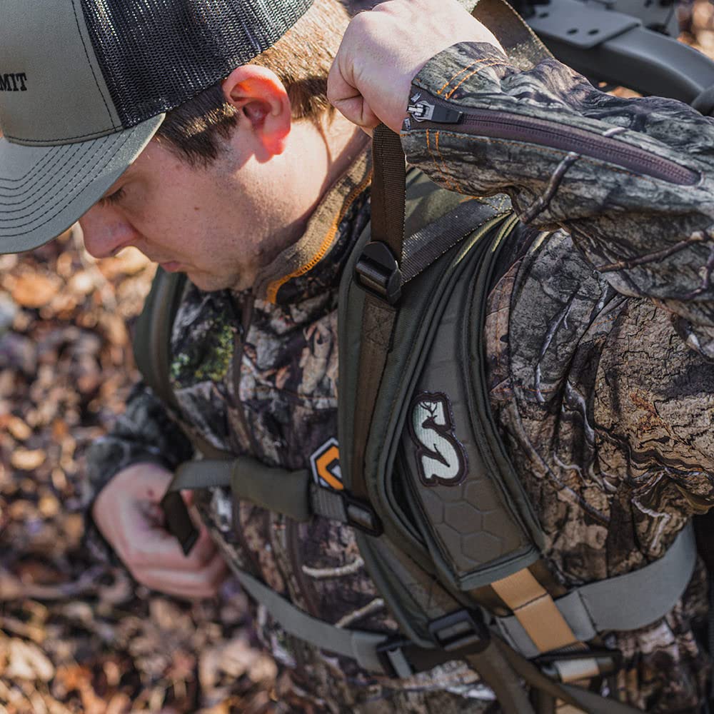 Summit Treestands Universal Backpack System