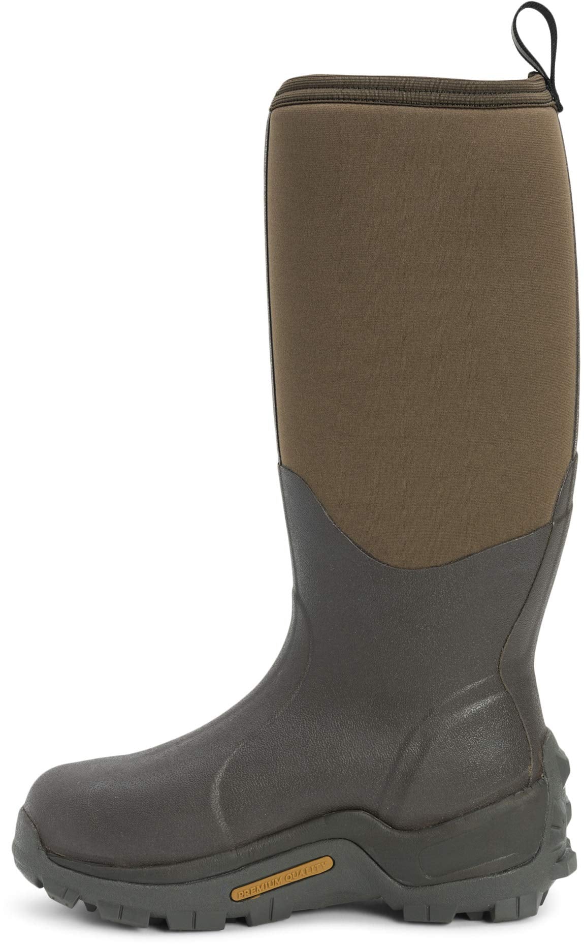 MUCK Men's Wetland Boot, Brown, Size 10(M)