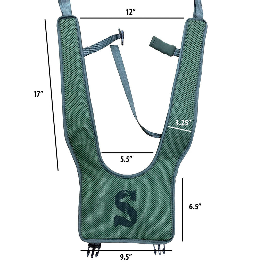 Summit Treestands Universal Backpack System