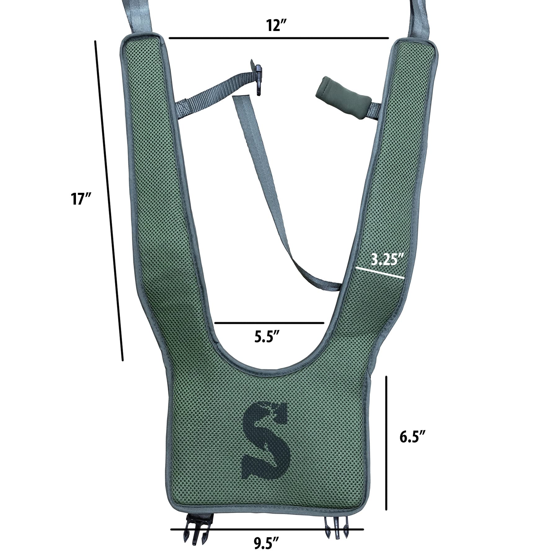 Summit Treestands Universal Backpack System