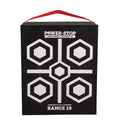 Power-Stop Archery Targets - 19" High-Density Block Target - 350fps Foam Target Block for Broadheads and Field Tips…