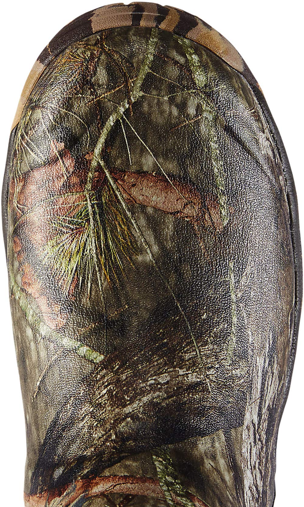 LaCrosse Alphaburly Pro 18" Hunting Boots for Men Featuring Waterproof Rubber, Adjustable Gusset, and EVA Footbed, Mossy Oak Break-up Country - 9