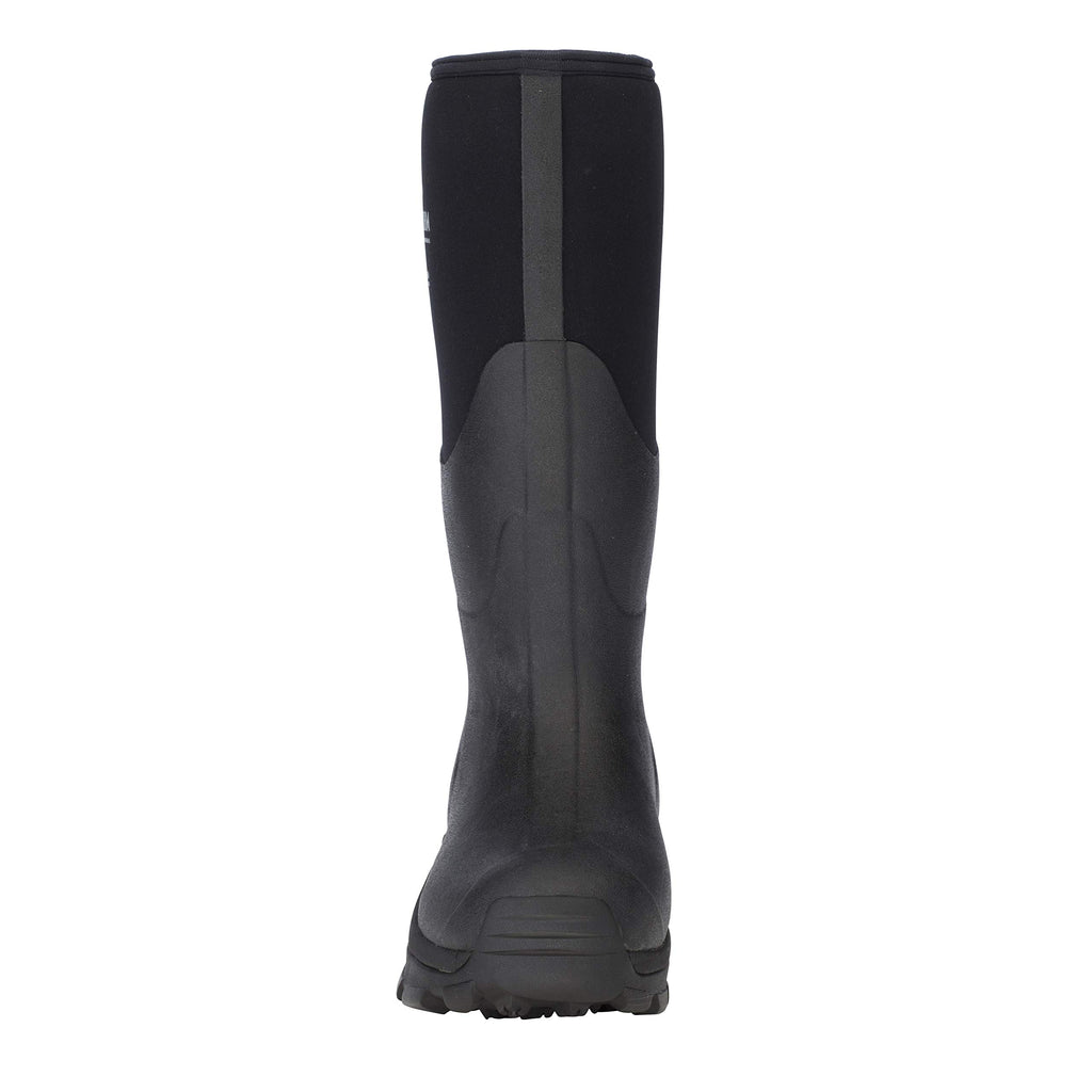 Dryshod Arctic Storm Hi Winter Boot | Black/Grey | Waterproof | Extreme Cold |Men Size 10
