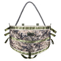 QOGIR Tree Saddle, The Gen 1 Hunting Saddle, Comfortable Saddle Hunting Gear, Lightweight Tree Climb Saddle, Includes Adjustable Bridge, Essential Tree Stand & Saddle Hunting Accessories