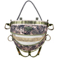 UIIHUNT Hunting Saddle, The Gen 2 Saddle Hunting, Ultra Comfortable Large Padded Seat, Lightweight Tree Saddle Accessories, Packable Tree Climbing Saddle, Includes Adjustable Bridge