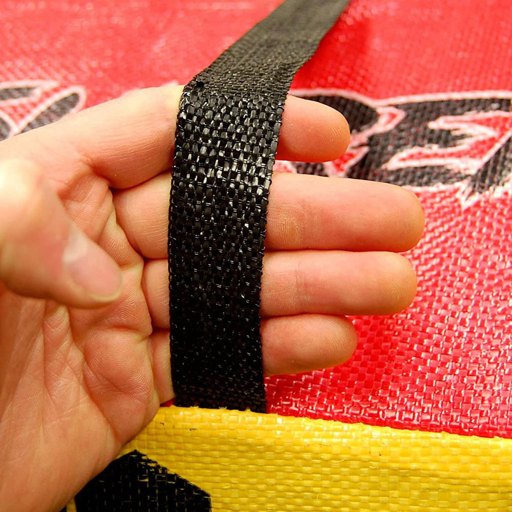 Morrell Yellow Jacket Supreme 3 Archery Target, 23" x 12" - Weatherproof, 54 Layers, Dual-Side Shooting Target Bag for Backyard Compound Bow Practice