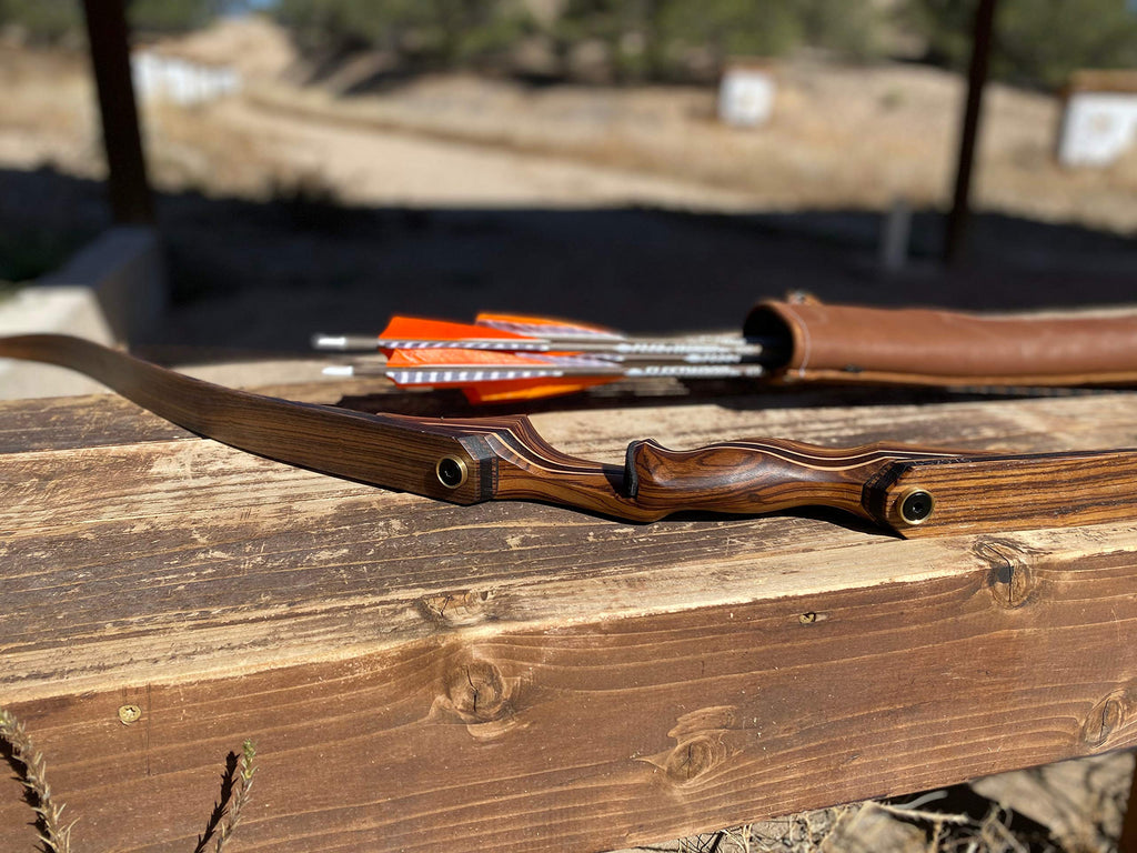Fleetwood Timber Ridge Recurve Bow (40)