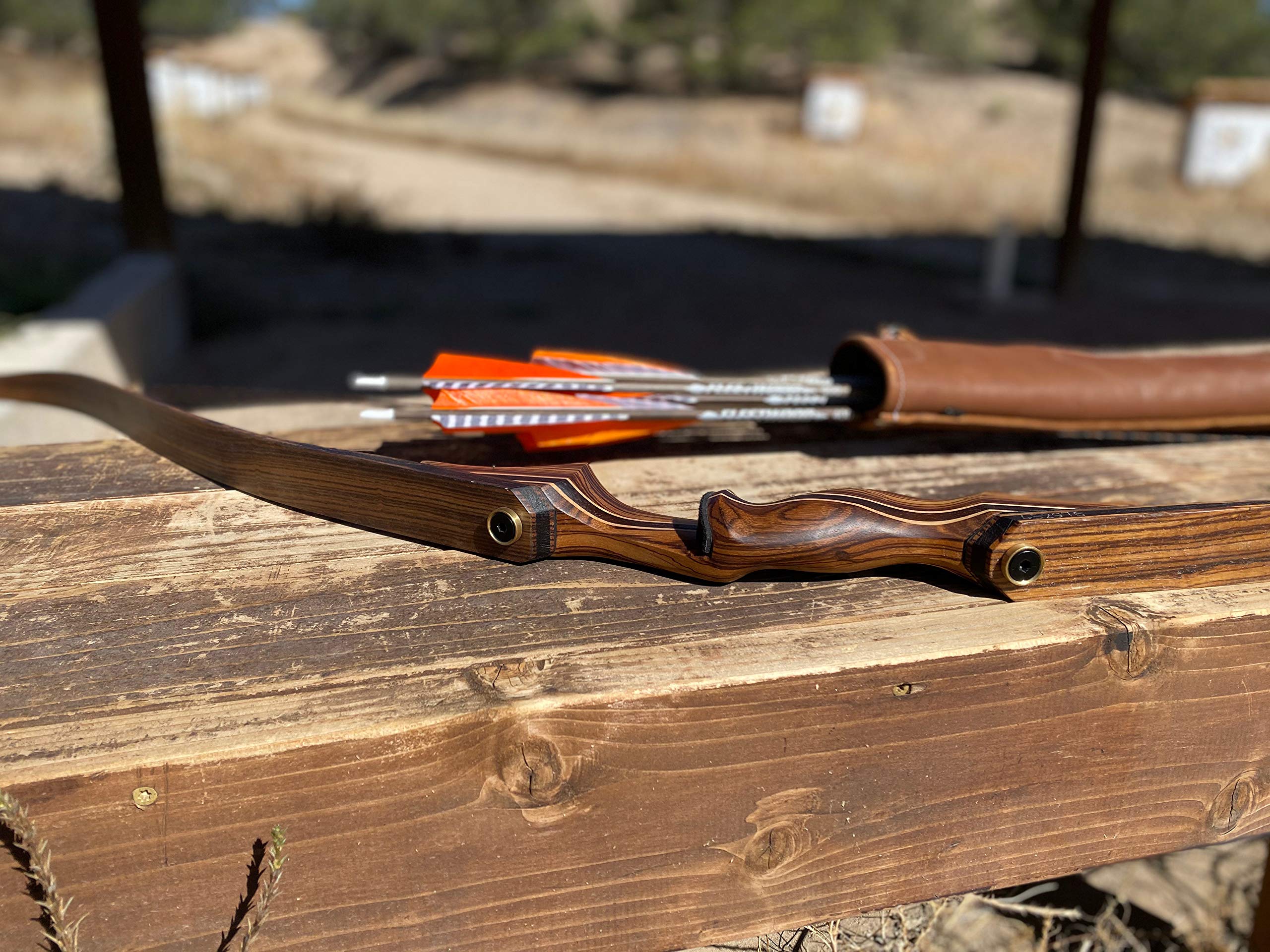 Fleetwood Timber Ridge Recurve Bow (40)